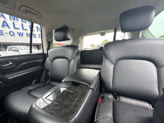 Used 2022 INFINITI QX80 Luxe w/ Cargo Package AWD/4WD image 19