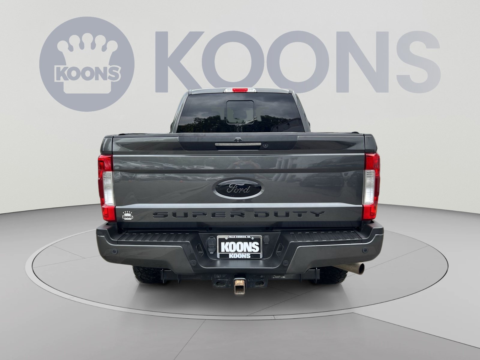 Certified 2019 Ford F250 Lariat w/ Lariat Ultimate Package AWD/4WD image 10