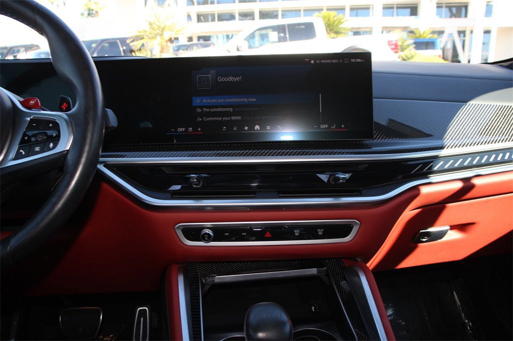 Used 2024 BMW X6 M Competition w/ Executive Package image 15