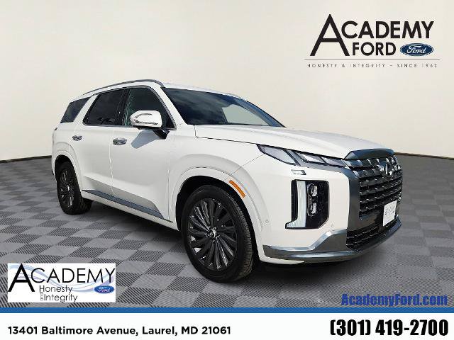 Used 2024 Hyundai Palisade Calligraphy