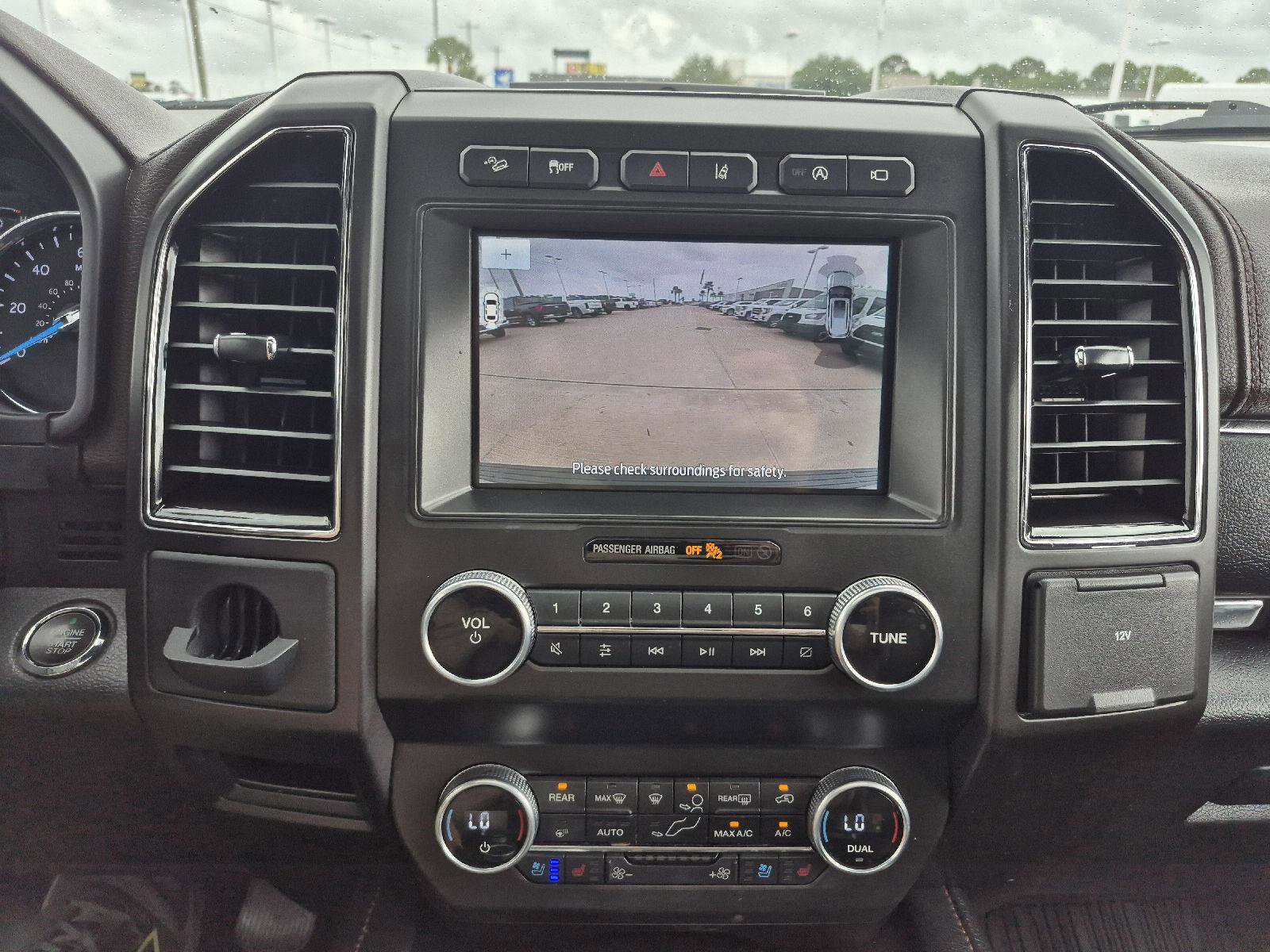 Certified 2021 Ford Expedition King Ranch w/ Cargo Package AWD/4WD image 16
