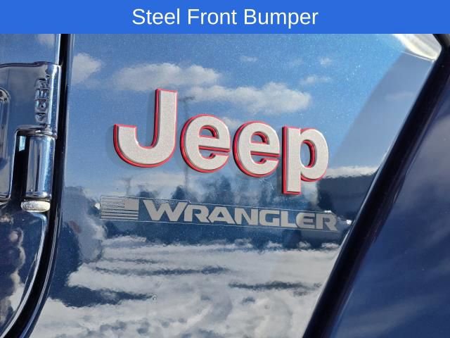 Used 2025 Jeep Wrangler Unlimited Rubicon image 14