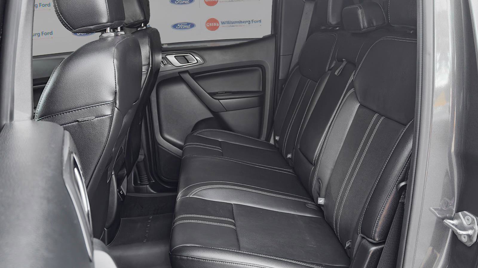 Certified 2020 Ford Ranger Lariat w/ Equipment Group 501A Mid image 6