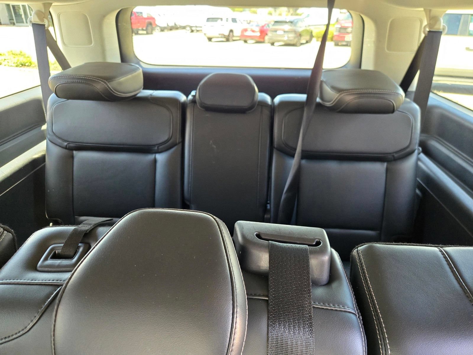 Certified 2025 Ford Expedition Max Platinum AWD/4WD image 13