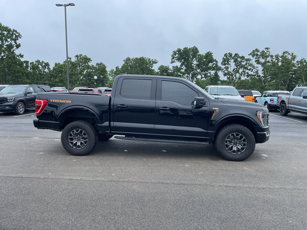 Certified 2022 Ford F150 Tremor w/ Equipment Group 401A Mid AWD/4WD image 5