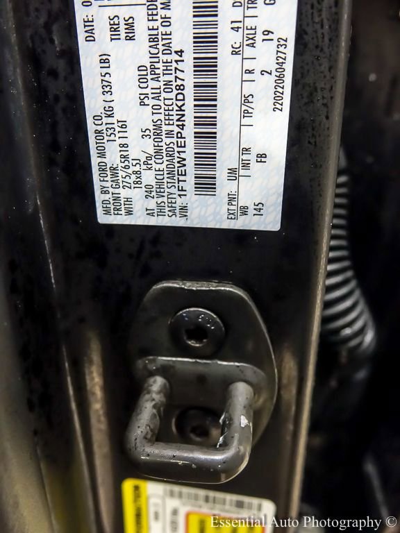 Certified 2022 Ford F150 XLT w/ Equipment Group 301A Mid image 28