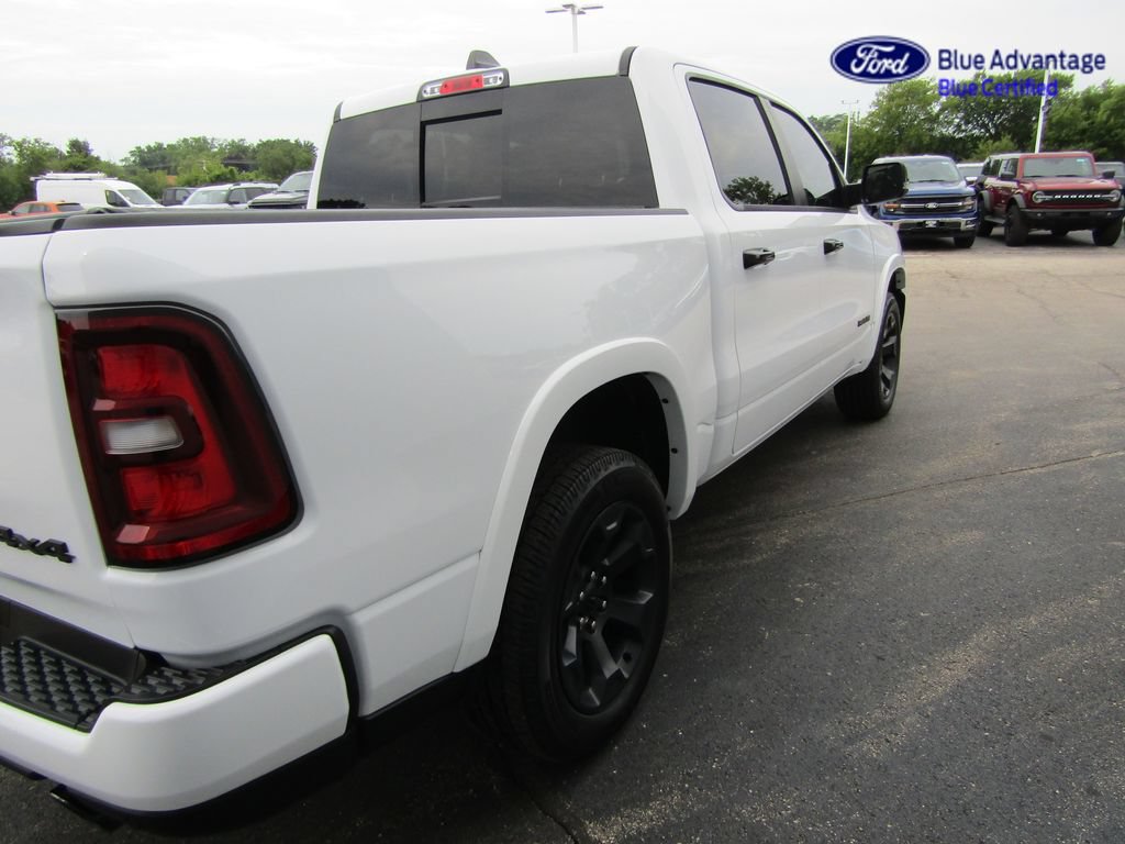 Used 2025 RAM 1500 Big Horn AWD/4WD image 11