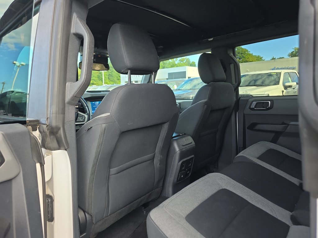 Certified 2021 Ford Bronco Big Bend AWD/4WD image 18
