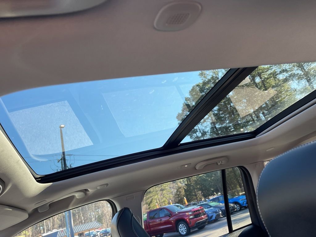 Used 2024 Jeep Grand Cherokee Limited 4xe image 21