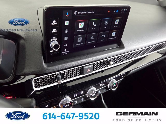 Used 2025 Honda Civic FWD Hybrid Sedan image 27