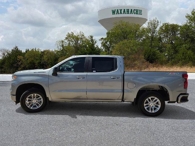 Used 2026 Chevrolet Silverado 1500 RST AWD/4WD image 3