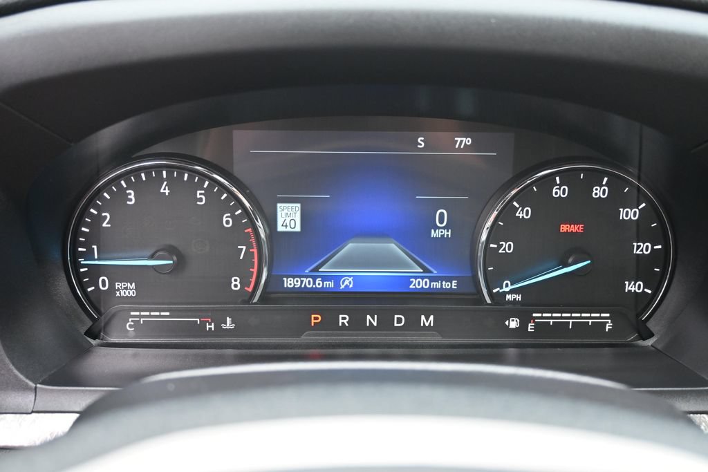 Certified 2024 Ford Explorer Timberline w/ Timberline Technology Package AWD/4WD image 41