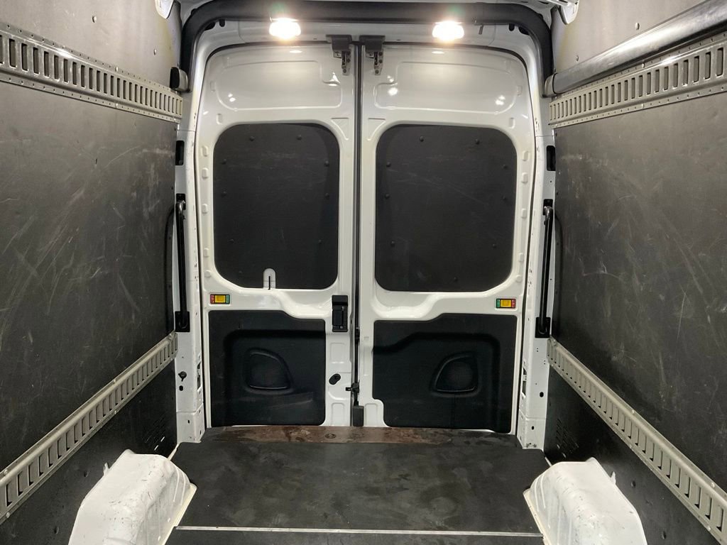 Certified 2023 Ford Transit 350 148 High Roof AWD w/ Upfitter Package image 16