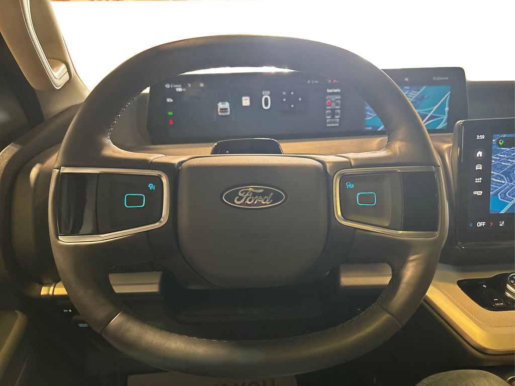 Certified 2025 Ford Expedition Max Active AWD/4WD image 28