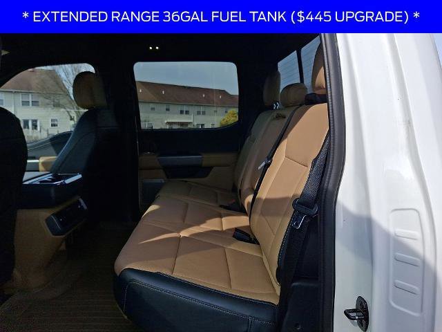 Certified 2021 Ford F150 Lariat w/ Equipment Group 502A High image 10