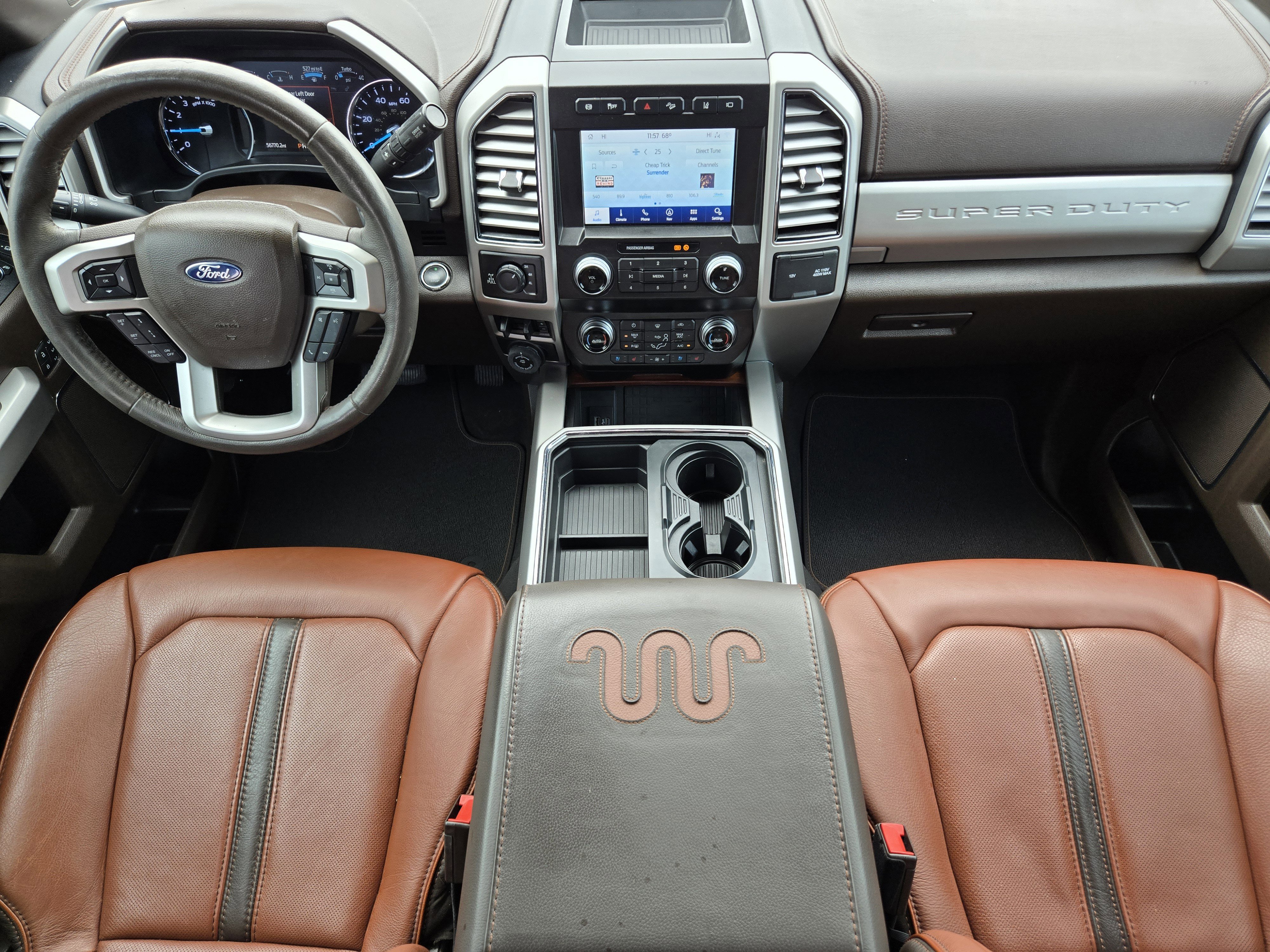 Certified 2020 Ford F250 King Ranch w/ King Ranch Ultimate Package image 19