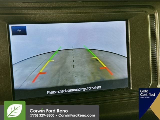 Certified 2023 Ford Bronco 2-Door image 17