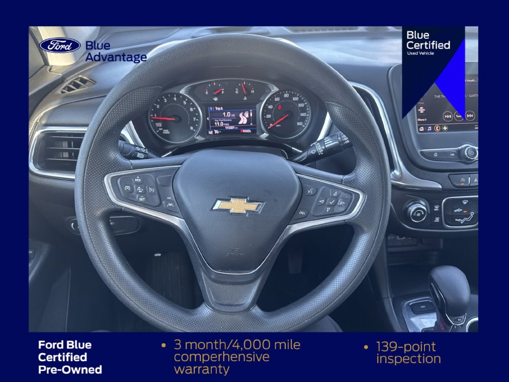 Used 2022 Chevrolet Equinox LT AWD/4WD image 17