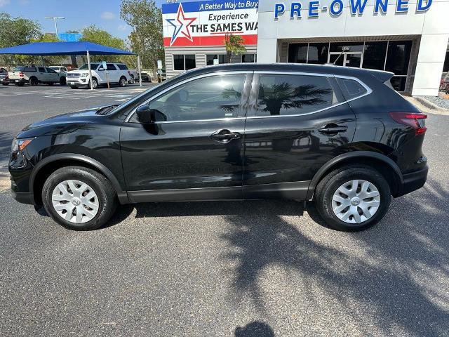 Used 2020 Nissan Rogue Sport S image 3