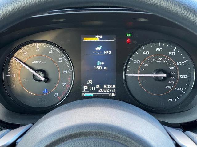 Used 2023 Subaru Crosstrek 2.0i image 12