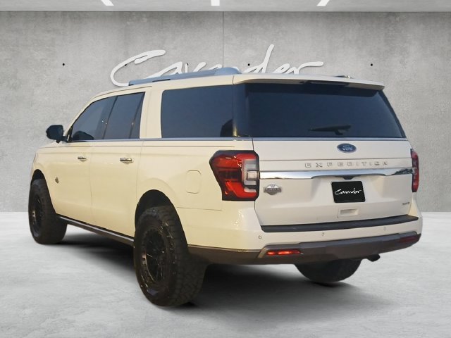 Certified 2023 Ford Expedition Max King Ranch AWD/4WD image 15
