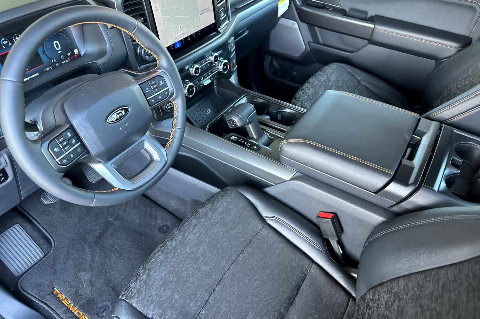 Certified 2026 Ford F150 Tremor w/ Bed Utility Package AWD/4WD image 11