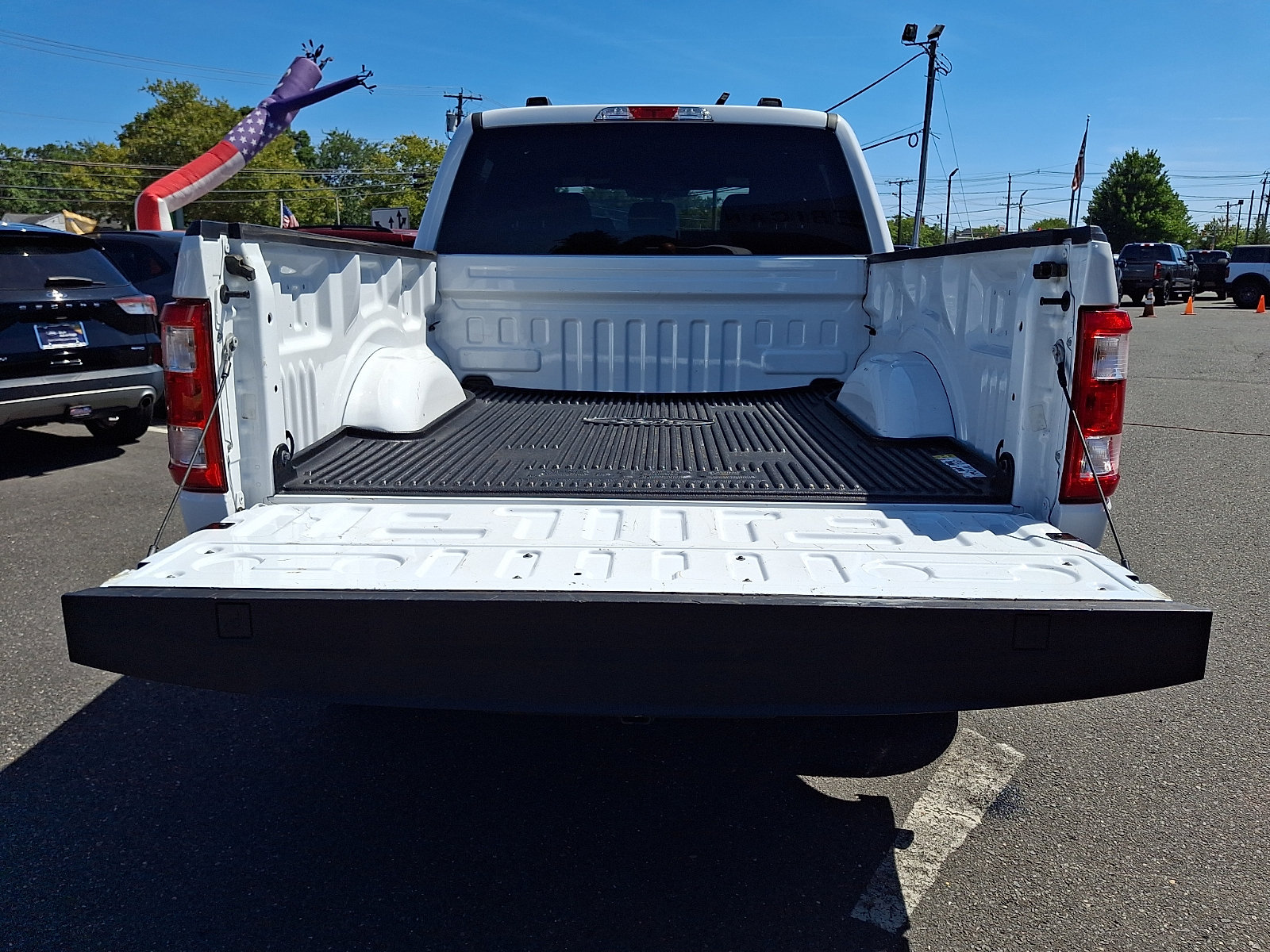 Certified 2023 Ford F150 XL w/ STX Appearance Package AWD/4WD image 30