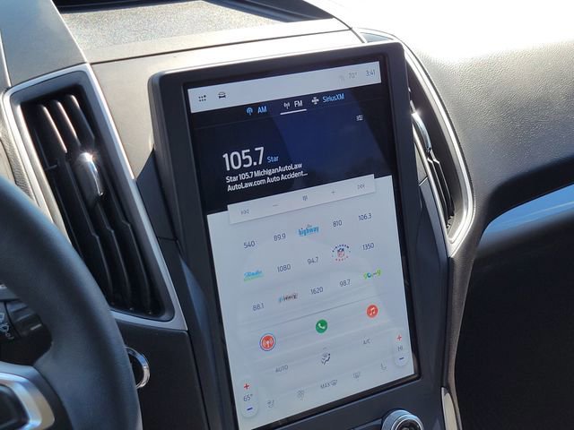 Certified 2023 Ford Edge SEL w/ Convenience Package AWD/4WD image 18