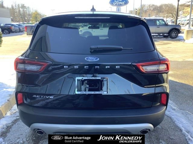 Certified 2024 Ford Escape Active w/ Cold Weather Package image 4