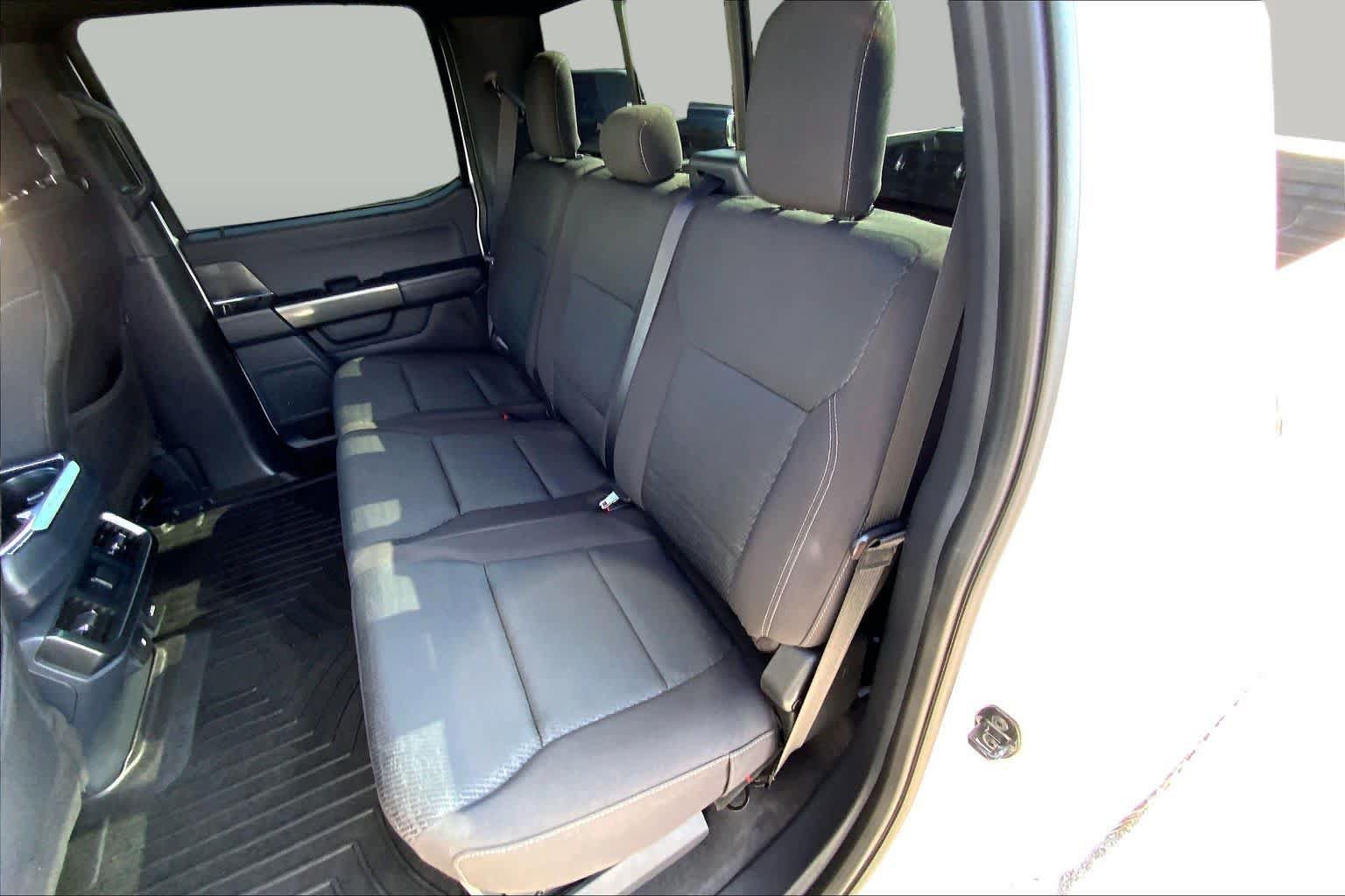 Certified 2023 Ford F150 XLT w/ Equipment Group 302A High AWD/4WD image 19