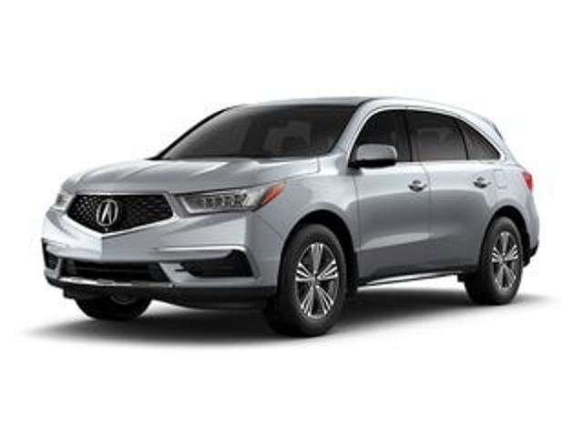 Used 2020 Acura MDX FWD
