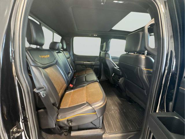 Certified 2025 Ford F150 Tremor w/ Equipment Group 402A High AWD/4WD image 26