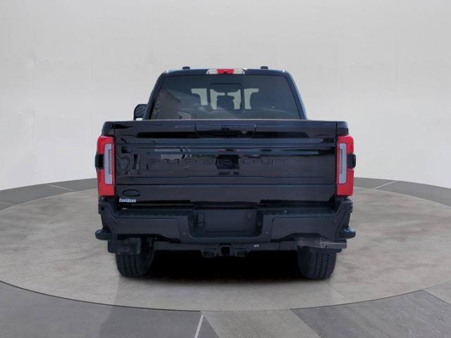 Certified 2026 Ford F250 Platinum AWD/4WD image 4