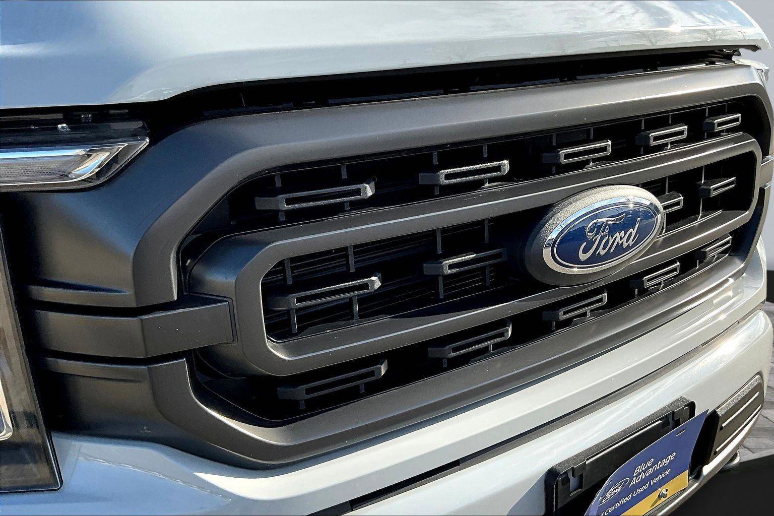 Certified 2023 Ford F150 XLT w/ Equipment Group 302A High image 23