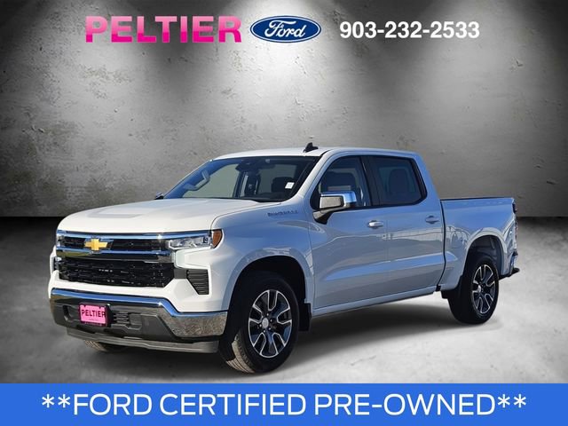 Used 2024 Chevrolet Silverado 1500 LT image 3