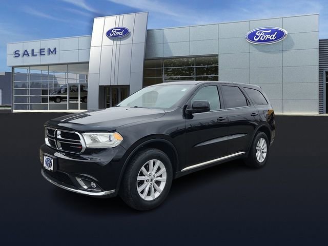 Used 2020 Dodge Durango SXT w/ 3rd Row Seating Group image 6