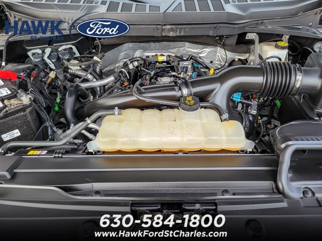 Certified 2023 Ford F150 XLT w/ Equipment Group 302A High AWD/4WD image 20