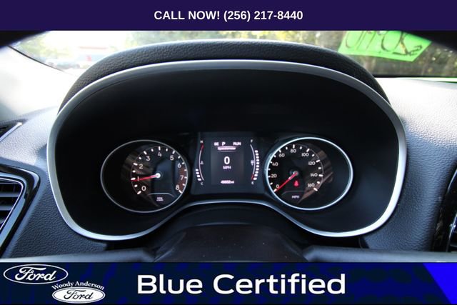 Used 2021 Jeep Compass Latitude w/ Sun and Sound Group image 11