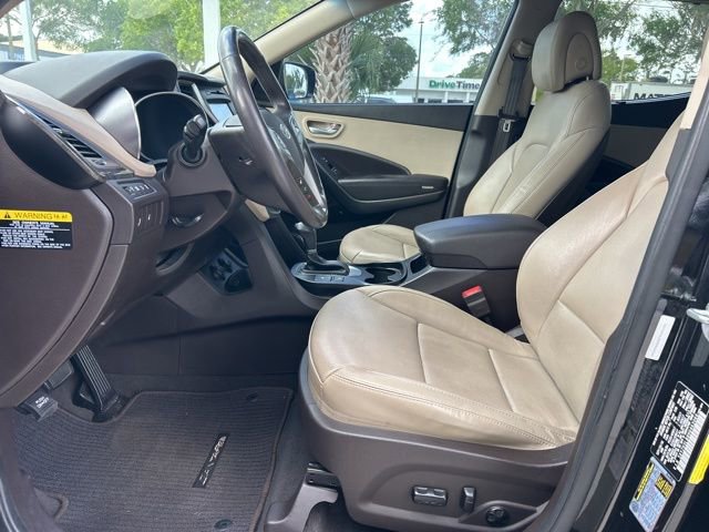 Used 2017 Hyundai Santa Fe Sport w/ 2.4L Tech Package 04 image 11