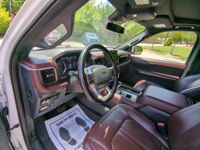 Certified 2022 Ford Expedition Limited RWD image 17