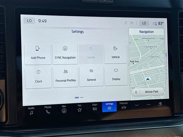 Certified 2026 Ford F350 King Ranch AWD/4WD image 16