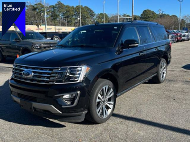 Certified 2020 Ford Expedition Max Limited w/ Equipment Group 302A image 1