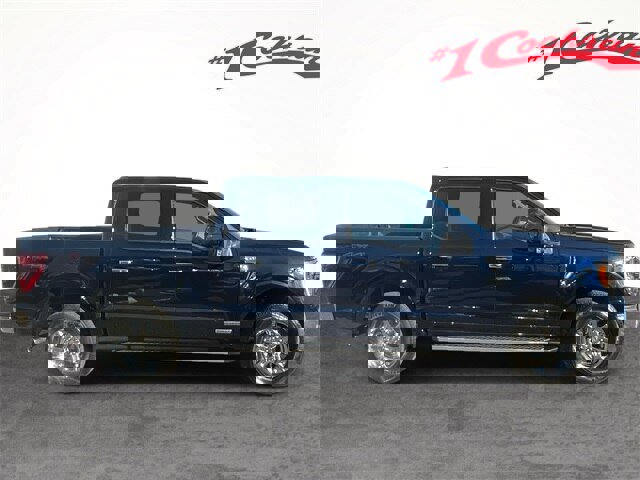 Certified 2023 Ford F150 XLT w/ Equipment Group 302A High image 1