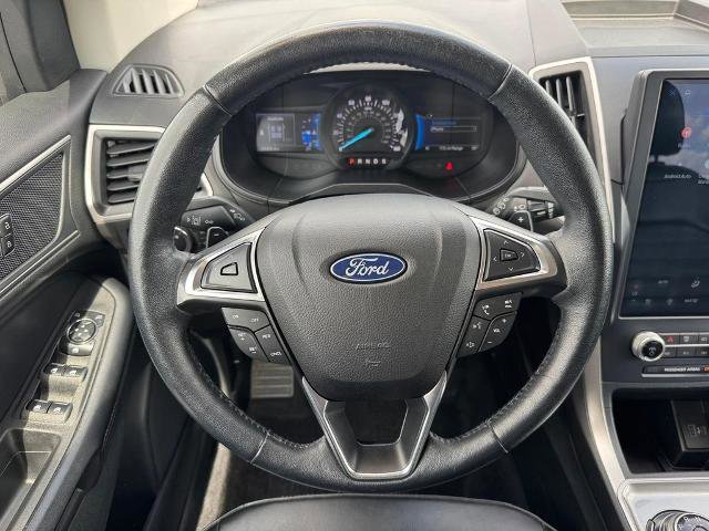 Certified 2023 Ford Edge SEL w/ Convenience Package AWD/4WD image 12
