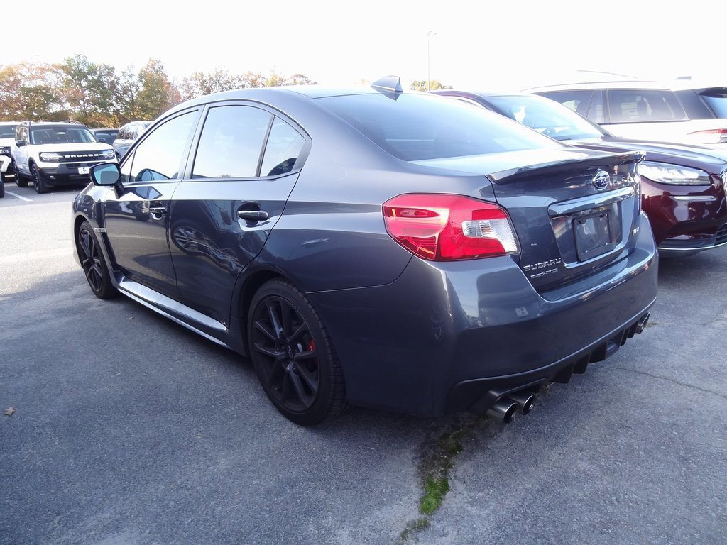 Used 2020 Subaru WRX Premium w/ Performance Package image 2