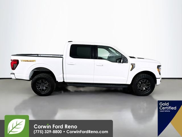 Certified 2025 Ford F150 Tremor image 10