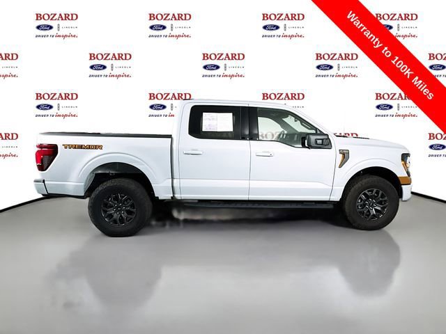 Certified 2025 Ford F150 Tremor w/ Bed Utility Package image 6