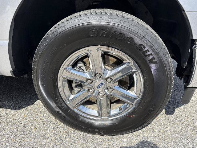 Certified 2024 Ford F150 XLT w/ Mobile Office Package AWD/4WD image 17