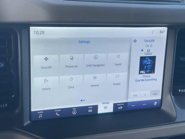 Certified 2024 Ford Bronco Wildtrak AWD/4WD image 14