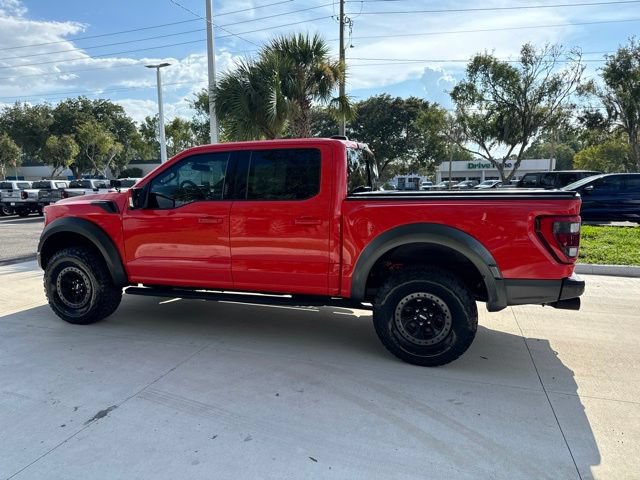 Certified 2022 Ford F150 Raptor w/ Equipment Group 801A High AWD/4WD image 12